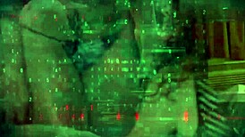 Horny brunette chick bends over for swinger group doggystyle action!