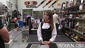 Amateurs compete in a juicy blowjob contest, sucking and fucking cocks for the hardcore prize.