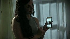 hey, that femdom teen sucks big cock and rides in interracial fetish