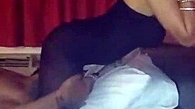 brook starr and sexy ebony costars in black porn compilation