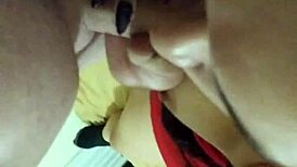 Mia Takes Her Time Sucking My Cock In This Intimate Scene