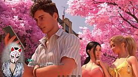 Dreamland - Ep 4 College Girls Head to Wild Fuckfest