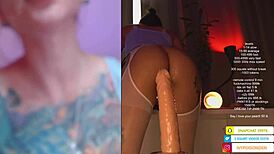 hd big buns slammed by fuckmachine at max speed