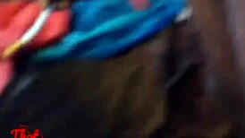 this ghetto homemade action is wild