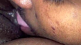 Black men eating pussy