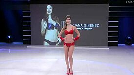 Mayra Azevedo Lingerie Show