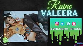 Cute Redhead Teases with Anal, Then Takes Cum on Ass