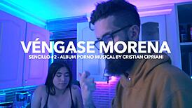 Exclusive Latinas Dance with Oral and Blowjob