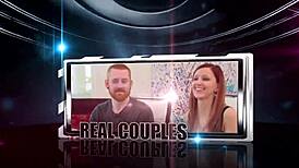 She's drooling over that big dong already, can't wait