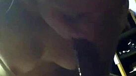 teen hints at dirty deepthroat sucking monster cock with gagging