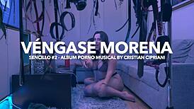 Exclusive Latinas Dance with Oral and Blowjob