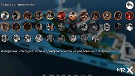 hey, athletic anime milf takes a big facial blowjob in waterworld e1 40 😍🍆