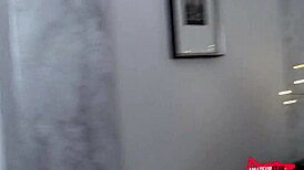 does this tattooed german babe in lingerie lick ass before deepthroat doggystyle?