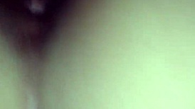 Casandra takes gonzo's cock doggystyle