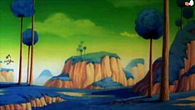 dragon ball goddess gives epic tit job in part 43 adventure