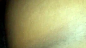 A couple engages in hardcore fucking with big tits and handjob on the couch.