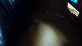 teen hints at dirty deepthroat sucking monster cock with gagging