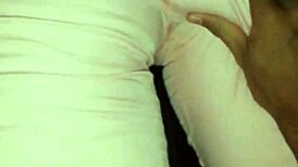 Welcoming my stepsister with a special touch