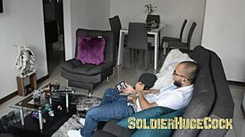 Surprised Watching Kourtney Love Ride Sloppy