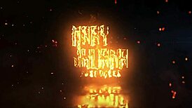 Mary Jhuana's BBW Body With Nipple Clamps And Anal Plug For Intense Masturbation