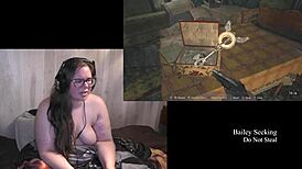 Naked Resident Evil Village Gameplay in Part 6