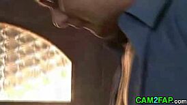 Saya cougar blonde Eropah panas haus akan aksi seks matang liar