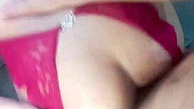 metendo no cu da esposa gostosa com creampie anal