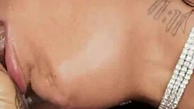 Reality kings capture ffm ass worship with bubble butt and tattoos