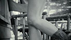 Natural Big Tits Asian Alexia Anders Rides Cowgirl With Charles Dera After Rodeo Warm-Up