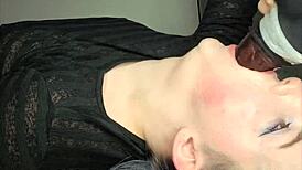 Extreme Deepthroating Skills with Bad Dragon Chance