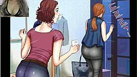 My Aunt's Adventures In Chapter 20