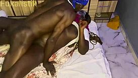 Edo Woman Caught in Doggystyle Cheating