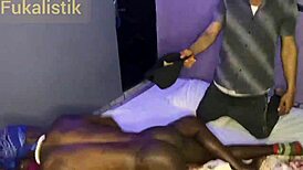 Edo Woman Caught in Doggystyle Cheating