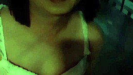 yurika says watch me masturbate in this mature outfit