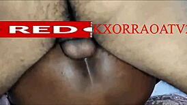 yuri gaucho treats a naughty black guy bareback in hardcore action