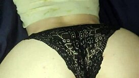 Sissy babe gets behind fucked