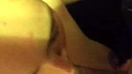 Dope Whore Sucking Big Black Cock