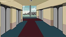 18titans episode 35 - double pussy fuck with big tits