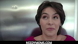 Tyler Cruse Becomes The New Man Of The House For Olive Glass