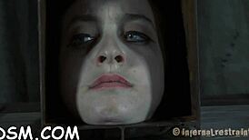 Real castigation porn with spanking and fucking