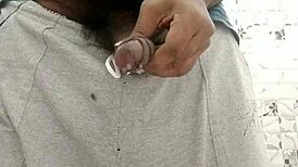 crazy homemade jerking session with amateurs