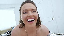 Krissy Lynn As Sinful Stepmother In Taboo MILF Adventures