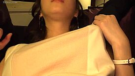 Picking up a stunning S-class married woman for kinky Japanese fun. Her adorable charm hides a wild side.