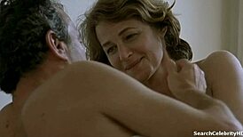charlotte rampling in sous sable 2000 movie scene
