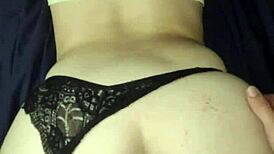 Sissy babe gets behind fucked