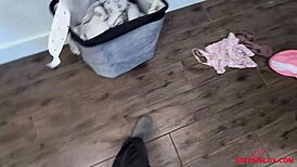 Violet Cox And Allen Swift In Raw Hardcore Sex