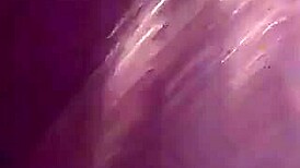 Ebony wife gives husband blowjob before ass fucking