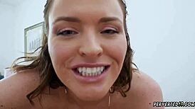 Krissy Lynn As Sinful Stepmother In Taboo MILF Adventures