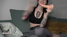 Lou Nesbit And Lia Louise Dominate With Dirty Talk, Making You Their Whore