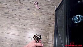 Violet Cox And Allen Swift In Raw Hardcore Sex